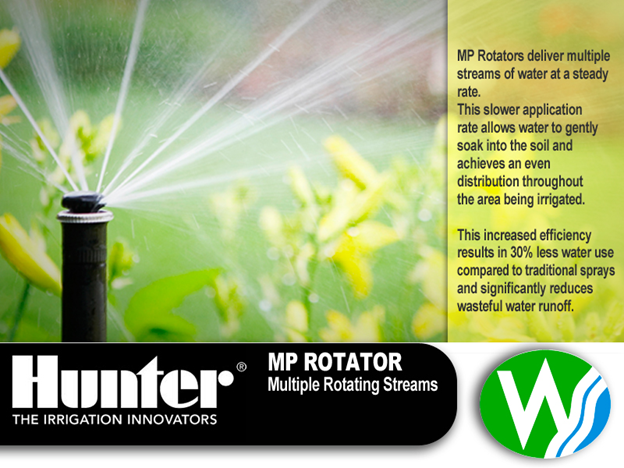 MP Rotator sprinkler