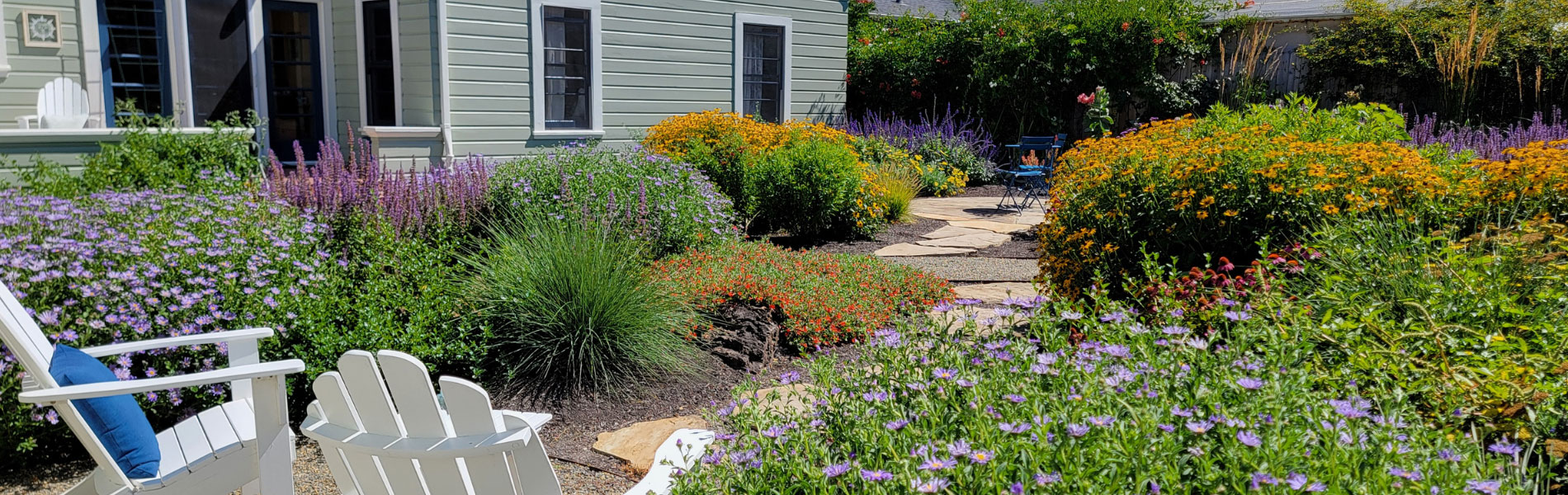 Petaluma Pollinator Hideaway Banner