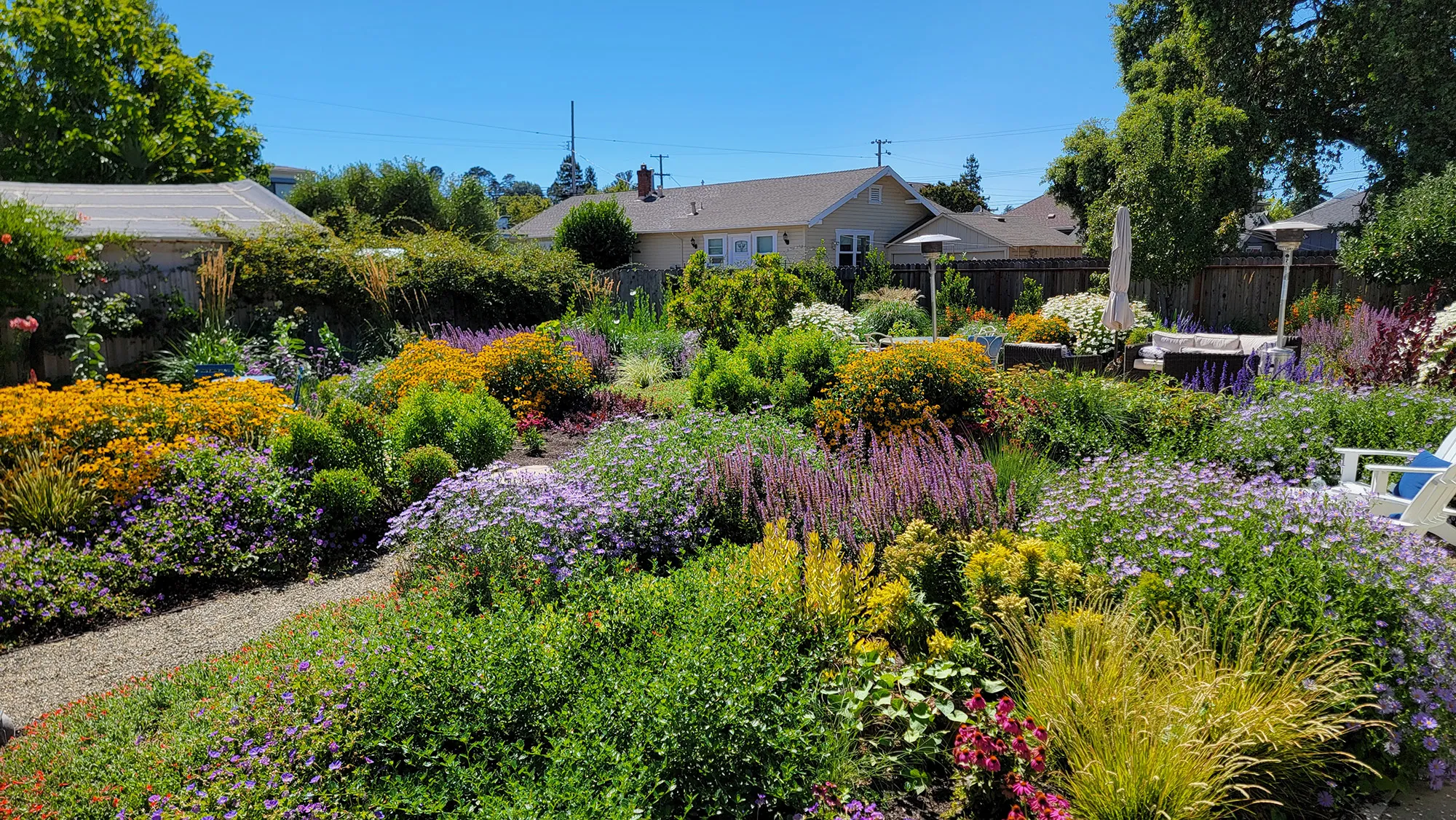 Petaluma Pollinator Hideaway image