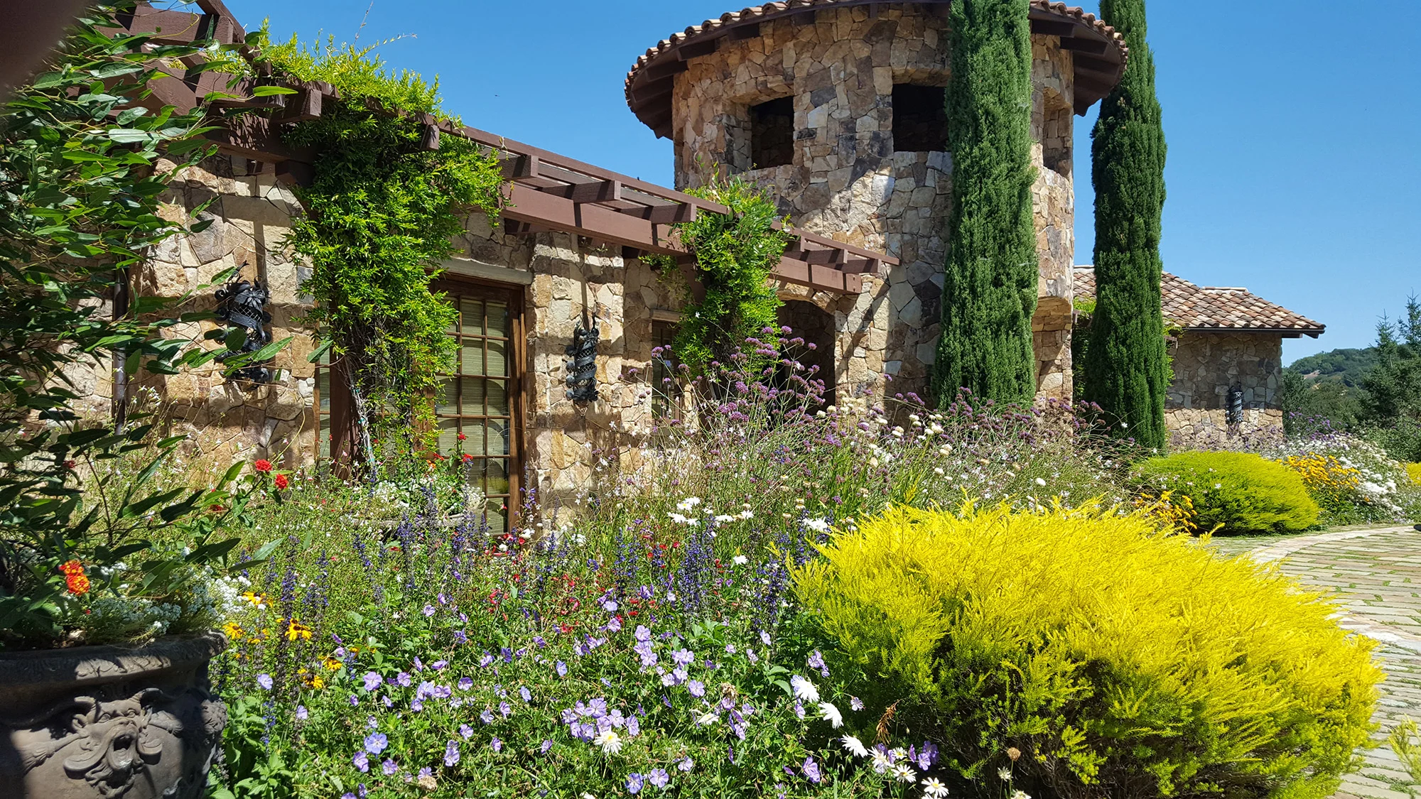 Mayacamas Estate