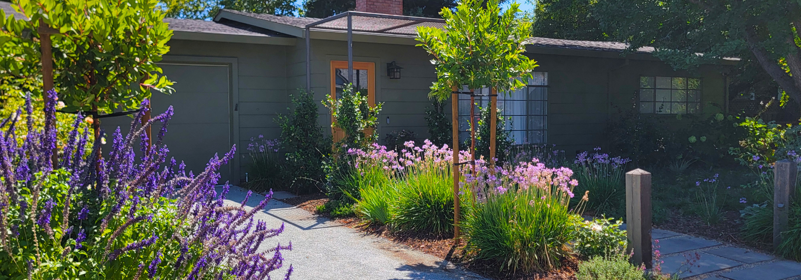 Healdsburg Bungalow Hideaway Banner